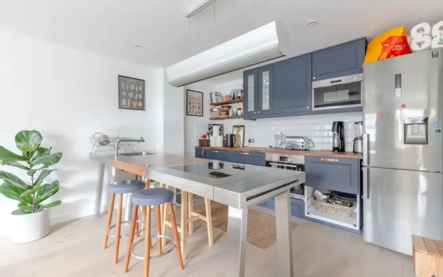 Contemporary 2 Bedroom Apartment in Bermondsey