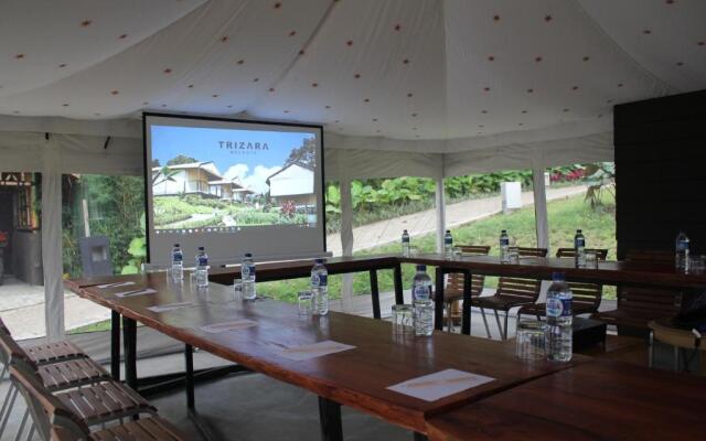 Trizara Resorts Glam Camping