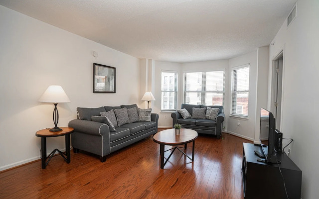 SoBe N Street Apartments