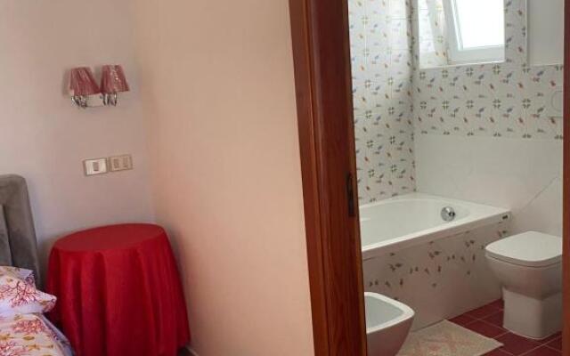 villa martina suite apartament