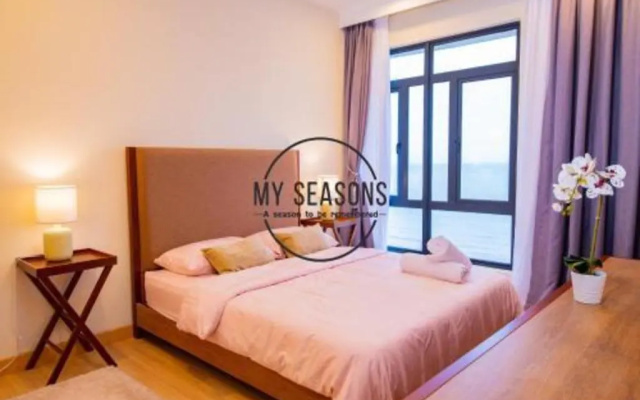 Timurbay Seafront by My Seasons – Guest Rooms – Balok