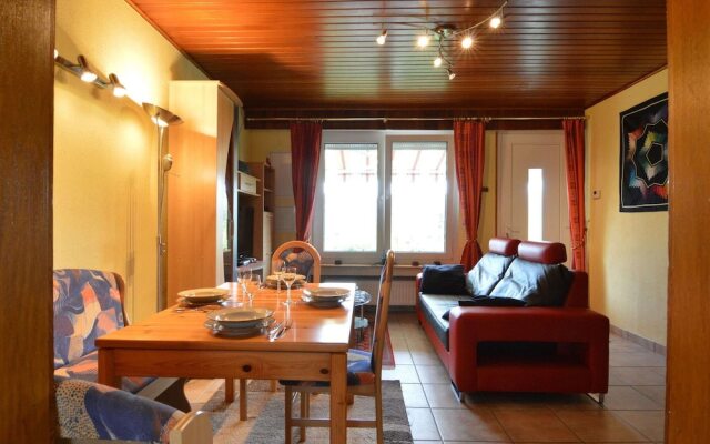 Cozy Holiday Home in Boevange-clervaux With Garden