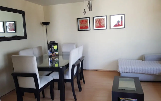 Duplex Apartment in Miraflores