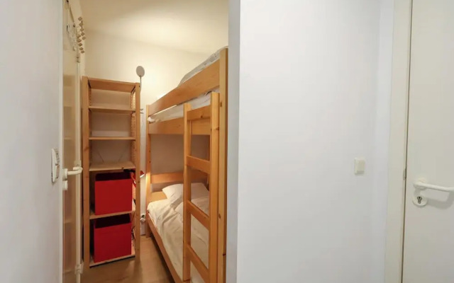 Studio for 4 People in Koksijde