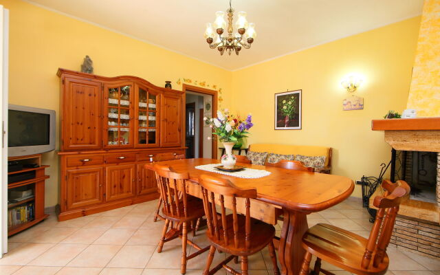 Locazione turistica Villa Caiterzi