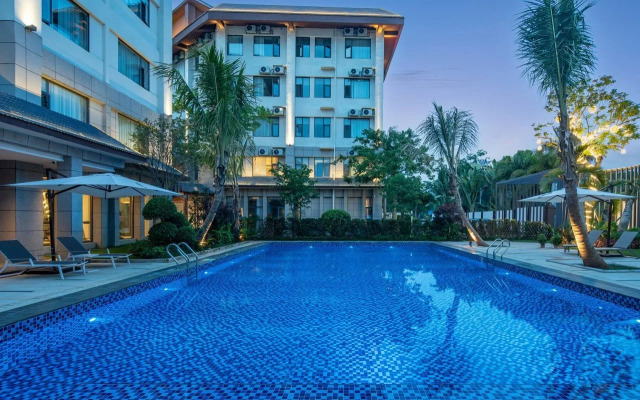 Hawthorn By Wyndham Xishuang Banna Jinghong