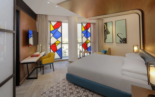 Andaz Dubai The Palm Hotel