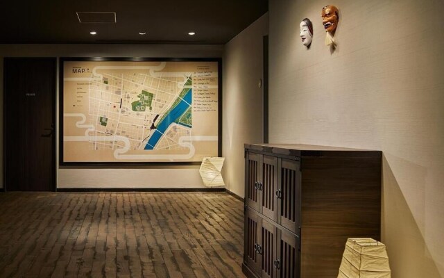 Resol Poshtel Tokyo Asakusa