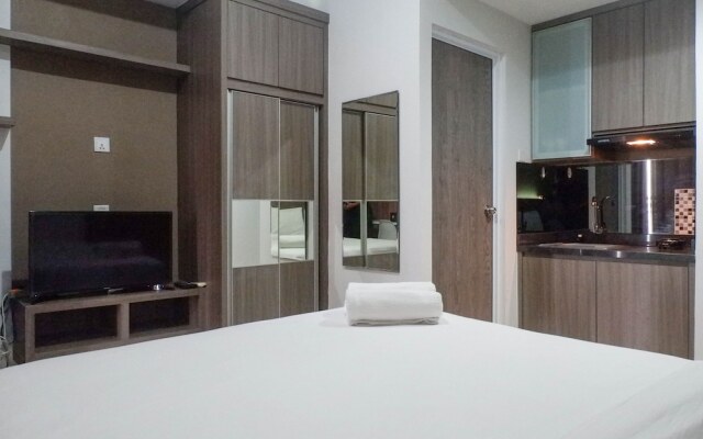 Cozy Stay Studio Apartment At Taman Melati Surabaya