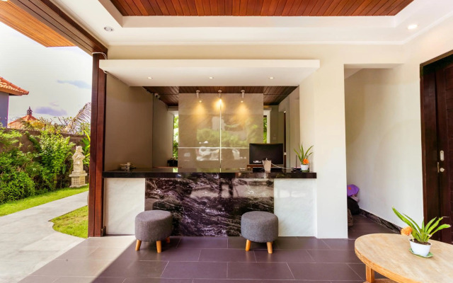 The Canggu Boutique Villas