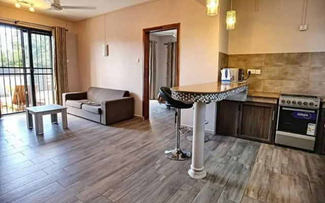Modern 1 -bed Room Apartment in Grand Baie