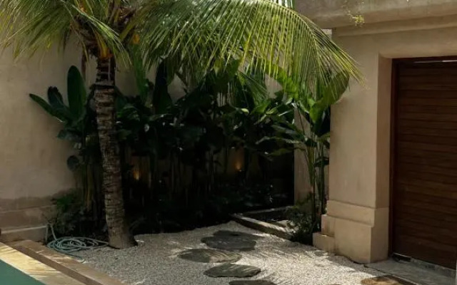 Wabi Sabi Villa By Hombali