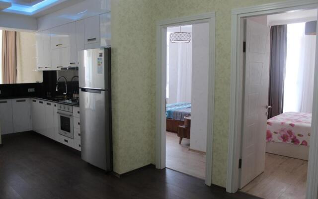 Gorgiladze Seaside Apartment