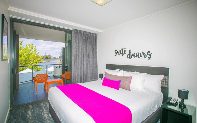 East Perth Suites Hotel
