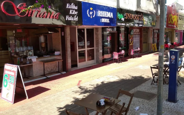 Rhema Iguassu Hotel