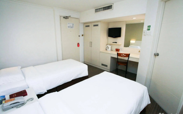 YMCA One Orchard - SG Clean