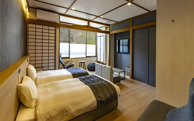 Gyoan Sasaya – Guest Rooms – Numazu
