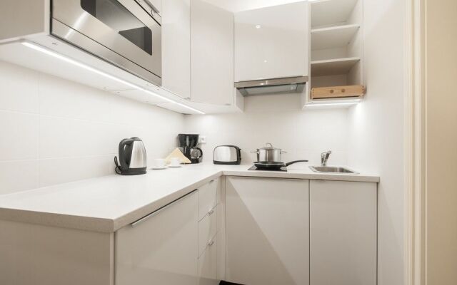 Soukenická apartments