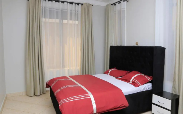 Teirah Suites Kampala
