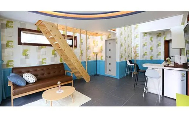 Tongyeong Evergreen Pension