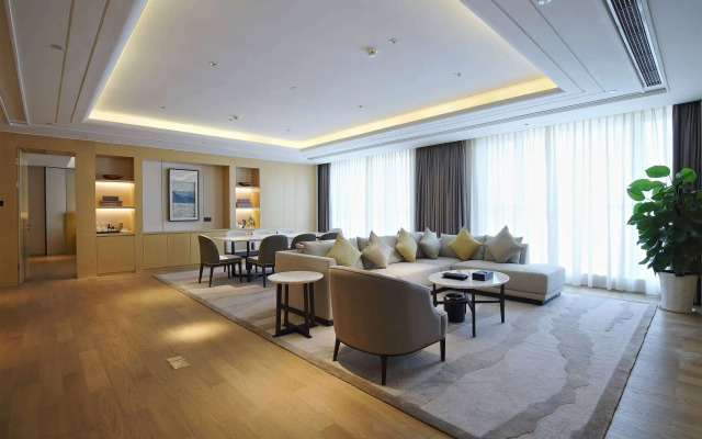 Howard Johnson by Wyndham Glory Plaza ChengHai