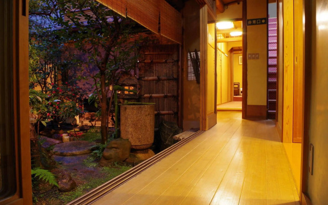 Ryokan Sanga