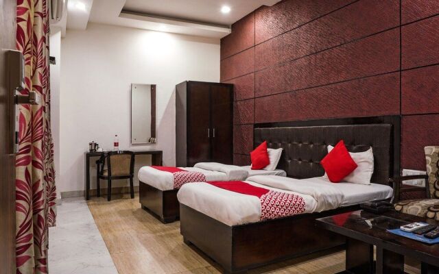 OYO 18895 Hotel Kartikay Grand