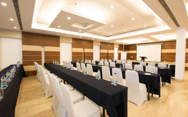 Stately Suites NH 8