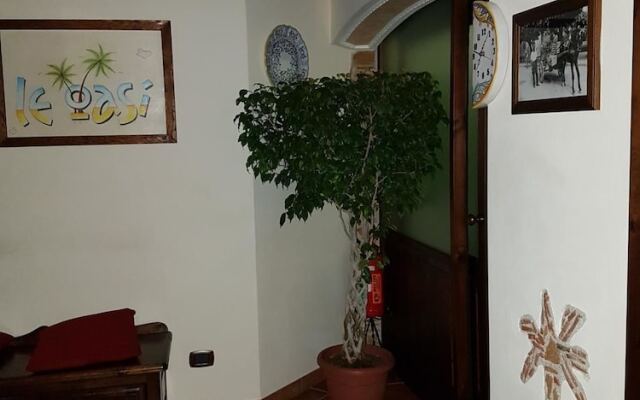 Bed & Breakfast Le Oasi