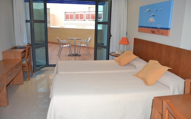 Aparthotel Bahía