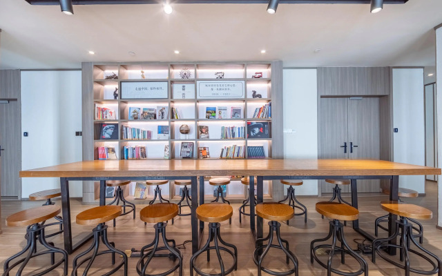 Hanting Hotel Shanghai Caohejing Yishan Road
