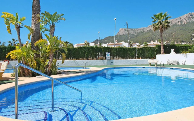Holiday Home Puerta de Calpe - CLP262