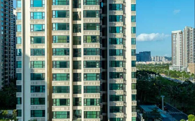 Locals Boutique Apartment Shijicheng No8