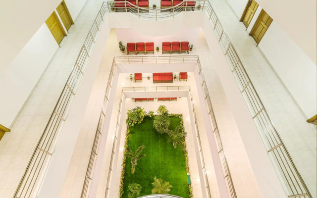 Hotel Sea Crown