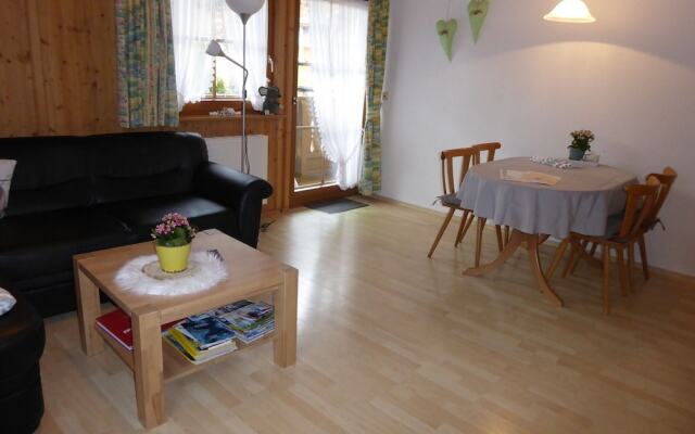 Garden Apartment, Brandenberg