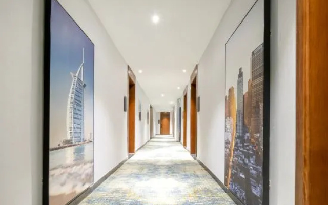 Verona Lanshang Hotel (Badaju Zibo Railway Station) – Hotel Rooms – Zibo