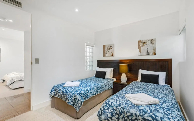 Cotton Beach Resort - Tweed Coast Holidays