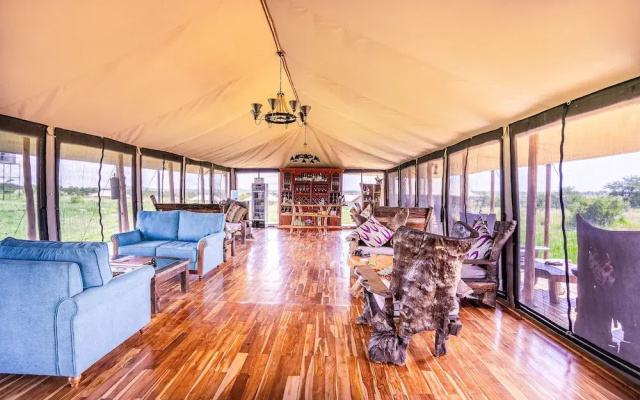 Malaika Luxury Camp Seronera Serengeti