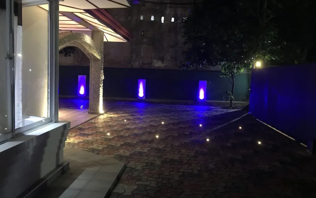 hotel villa florence