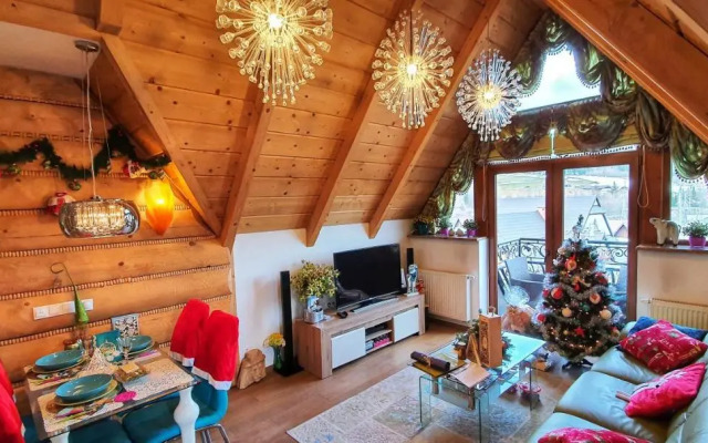 Rezydencja Tatry - Apartament Chamerion 1