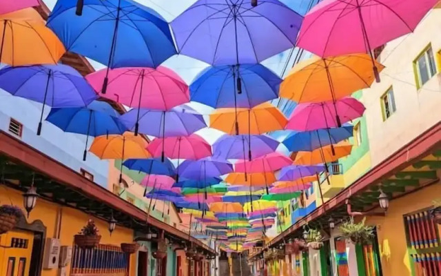 Guatapé Apartamentos A&A Malecón