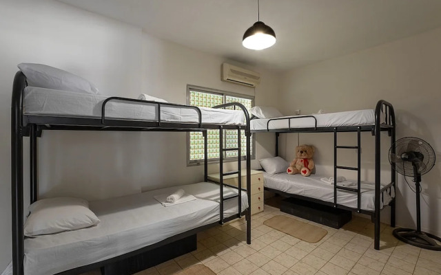 White Hostel