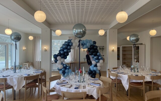 Strandhotel Klitrosen