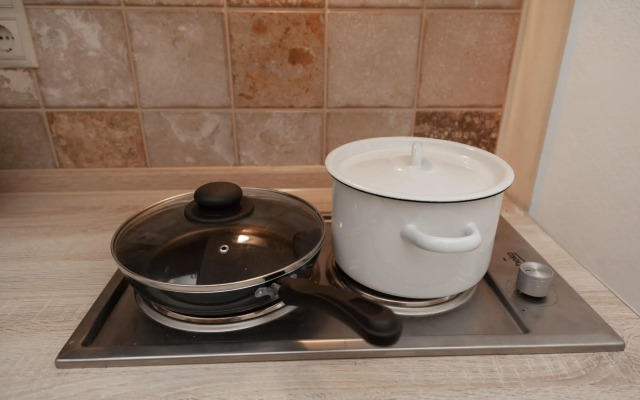 Санди на улице Выборгская