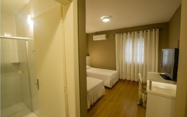 SJ Jaguariaíva - San Juan Jaguariaíva