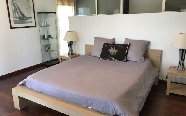 Villa white