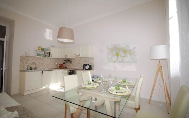 Enticing Apartment in Nice With Balcony