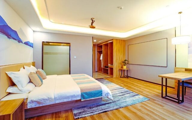 VX Changzhou Jintan District Red Star Macalline Hotel