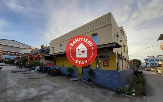 OYO 91659 City Residence