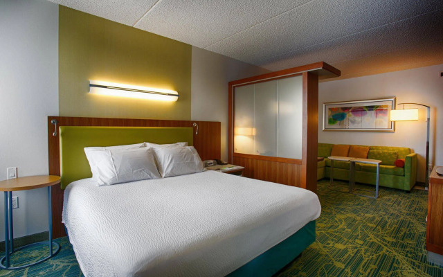SpringHill Suites by Marriott Ewing Princeton South